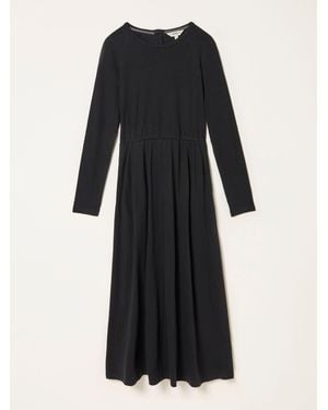 FatFace Fatface Jonie Jersey Midi Dress - Black