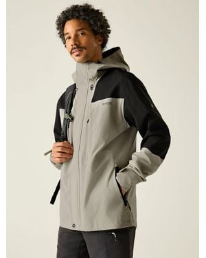 Regatta Freesdale Waterproof Jacket - Natural