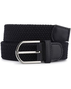 Jones Bootmaker Jones Bootmaker Union Belt - Black