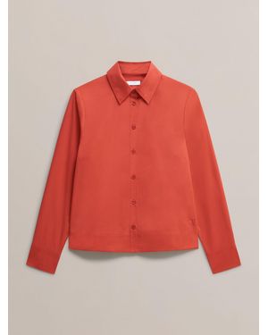 Hobbs Andie Shirt - Red