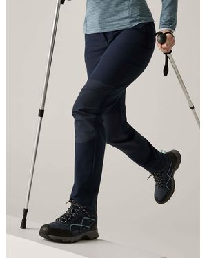 Regatta Questra V Water Repellent Pants - Blue