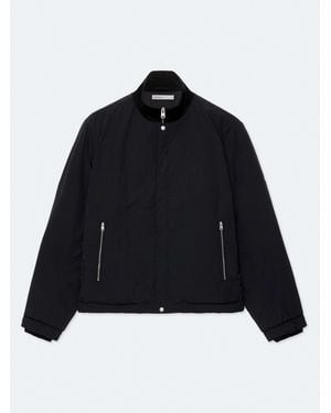 AllSaints Allsaints Rusland Jacket - Blue