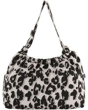 Regatta Drawstring Shoulder Bag - Black