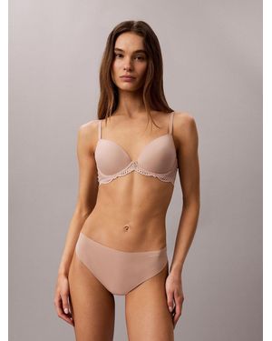 Calvin Klein Calvin Klein Thong - Brown