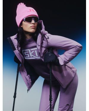 J.Lindeberg J. Lindeberg J. Lindeberg Ski Starling Jacket - Blue