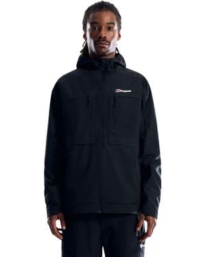 Berghaus Vantashell Tracksuit Jacket - Blue