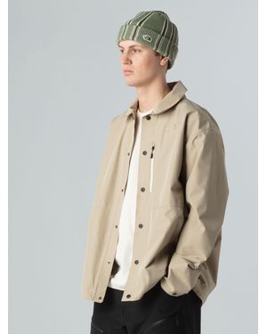 The North Face Nse Tech Overshirt - Natural