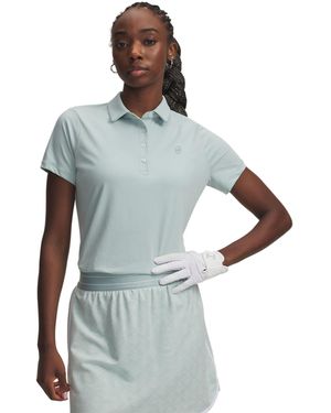 Under Armour Matchplay Polo Shirt - Blue