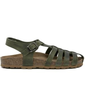 Celtic & Co. Fishermans Sandals - Green