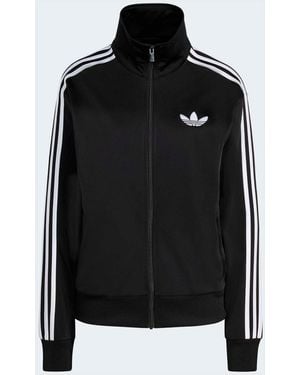 adidas Originals Firebird Loose Track Top - Black