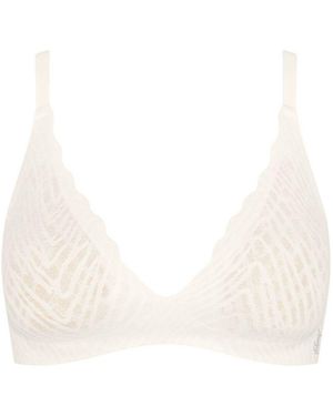 Sloggi Push Up Zero Feel Bliss Bra - Natural