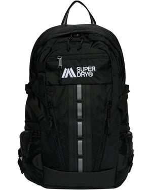 Superdry Outdoor 32L Backpack - Black