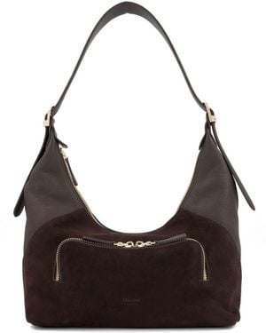 Dune Defiant Shoulder Bag - Black