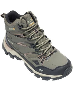 Regatta Holcombe Iii Boots - Gray