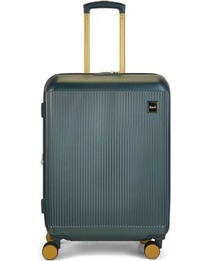 Rock Luggage Medium Aria Suitcase - Green