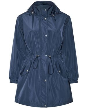 Evans Lightweight Rain Jacket - Blue