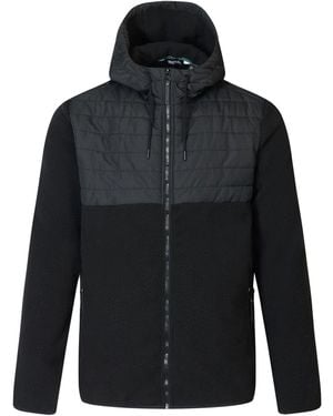 Regatta Frankie Borg Hybrid Fleece - Blue