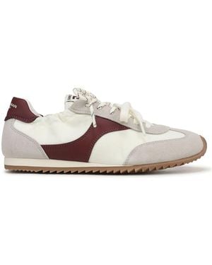 Sam Edelman Ivanna Regular Fit Laceup Sneakers - White