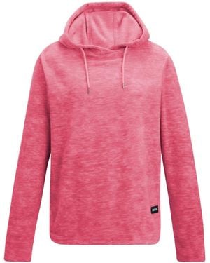 Regatta Dark Mayse Hoodie - Pink