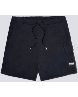 Pineapple Cargo Shorts - Blue