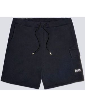 Pineapple Cargo Shorts - Schwarz