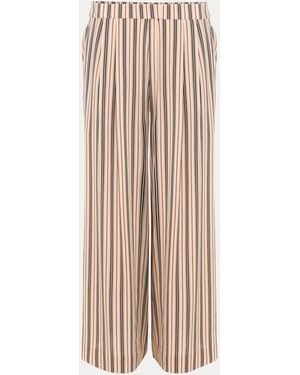 Phase Eight Malaya Culottes - Natural