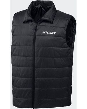 adidas Originals Adidas Essentials Climawarm Padded Vest - Black