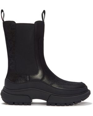 Fitflop X Keith Haring Wylder Chelsea Charm Boots - Black