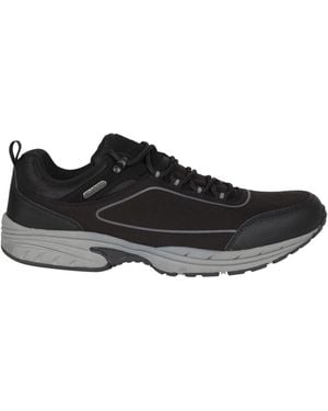 Mountain Warehouse Herren Ramble Wasserfeste Softshell-Schuhe - Schwarz