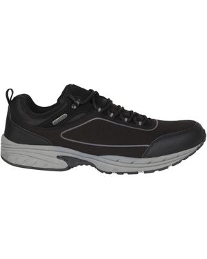 Mountain Warehouse Herren Ramble Wasserfeste Softshell-Schuhe - Schwarz