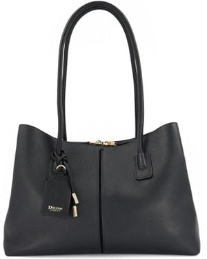 Dune Deserving Shoulder Bag - Black