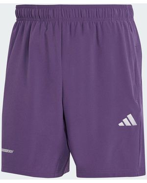 adidas Training Essentials Holiday Pack Shorts - Purple