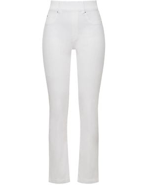 Spanx Shape Everywear Flare Jeans - White