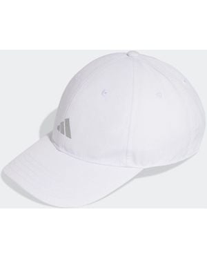 adidas Climacool Run Essential Cap - White