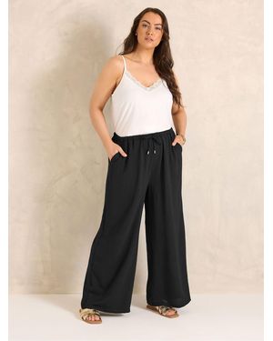 Evans Airflow Pants - Natural