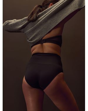 Spanx Shape Extraordinary Brief - Brown