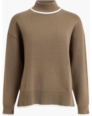 French Connection Jordan Jumper - Natural