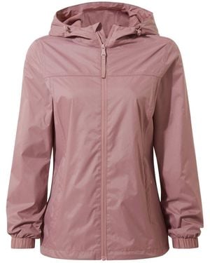 TOG24 Craven Waterproof Jacket - Pink