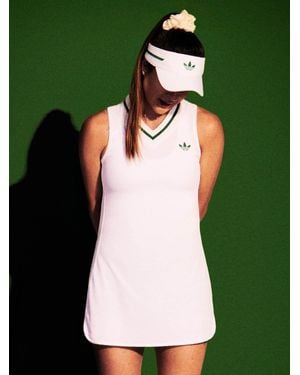 adidas Tennis Pro Climacool Dress - Green