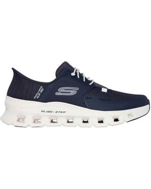Skechers Glide-Step Pro Wide Sneakers - Blue