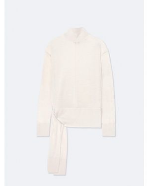 AllSaints Allsaints Tilley Sweater - White
