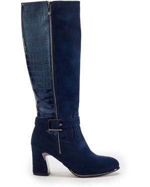 Moda In Pelle Moda - Blue