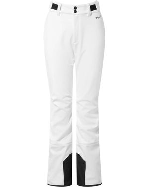 TOG24 Optic Vista Salopettes Pants - White