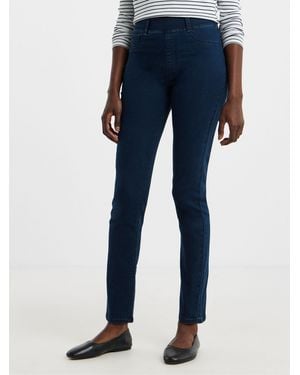 JD Williams Slim Leg Jeggings - Blue