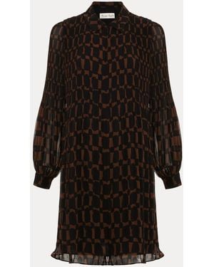 Phase Eight Ella Dress - Black