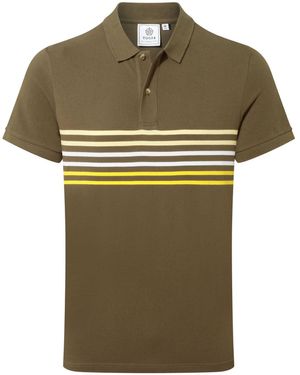 TOG24 100% Cotton Bolton Polo Shirtxx-Large - Grün