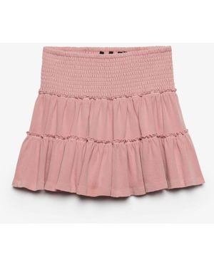 Superdry Mini Skirt - Pink
