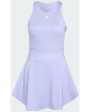 adidas Tennis Climacool Y Dress - Purple