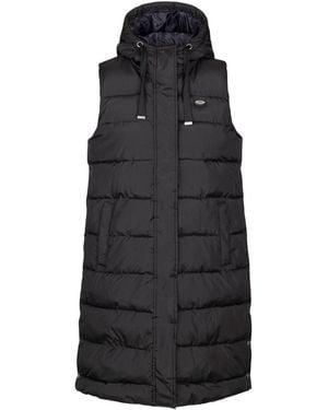 Trespass Leona Padded Gilet - Black