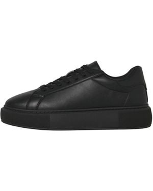 Jack & Jones Chunky Sole Sneakers - Black